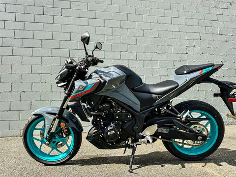 2023 Yamaha MT-03 in Northampton, Massachusetts - Photo 14