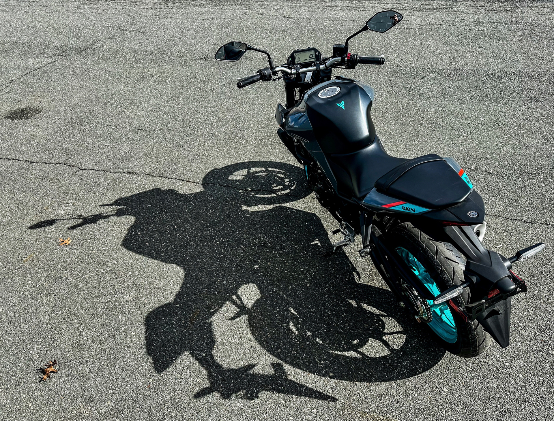 2023 Yamaha MT-03 in Northampton, Massachusetts - Photo 16