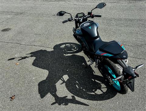 2023 Yamaha MT-03 in Northampton, Massachusetts - Photo 16