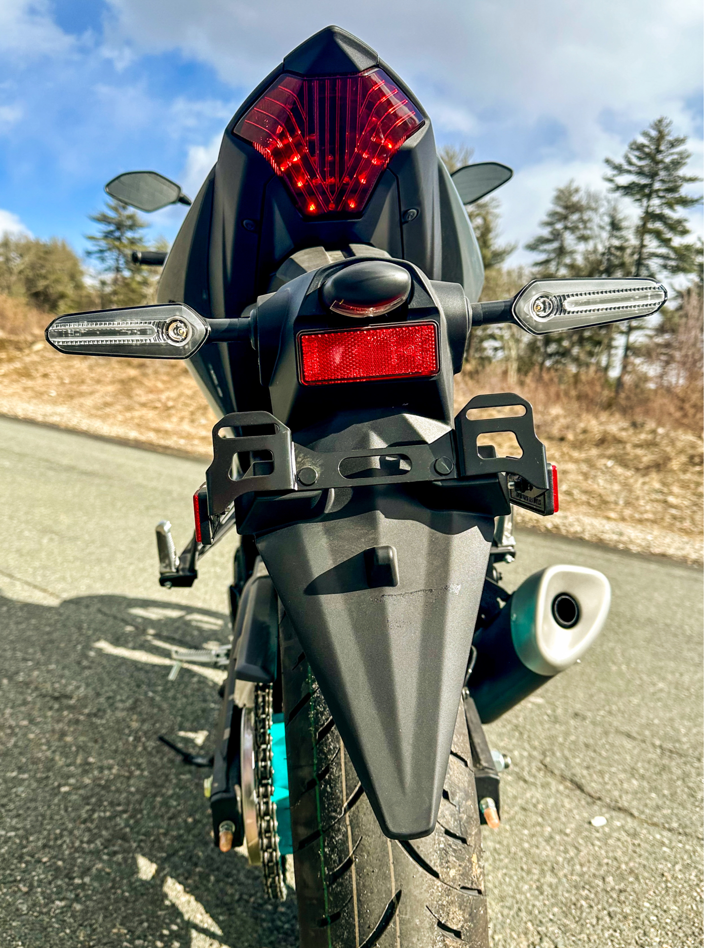 2023 Yamaha MT-03 in Northampton, Massachusetts - Photo 15