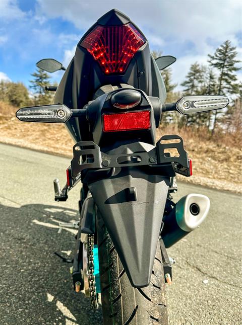 2023 Yamaha MT-03 in Northampton, Massachusetts - Photo 15
