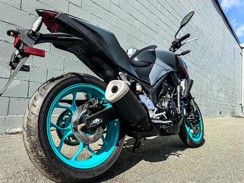 2023 Yamaha MT-03 in Northampton, Massachusetts - Photo 12