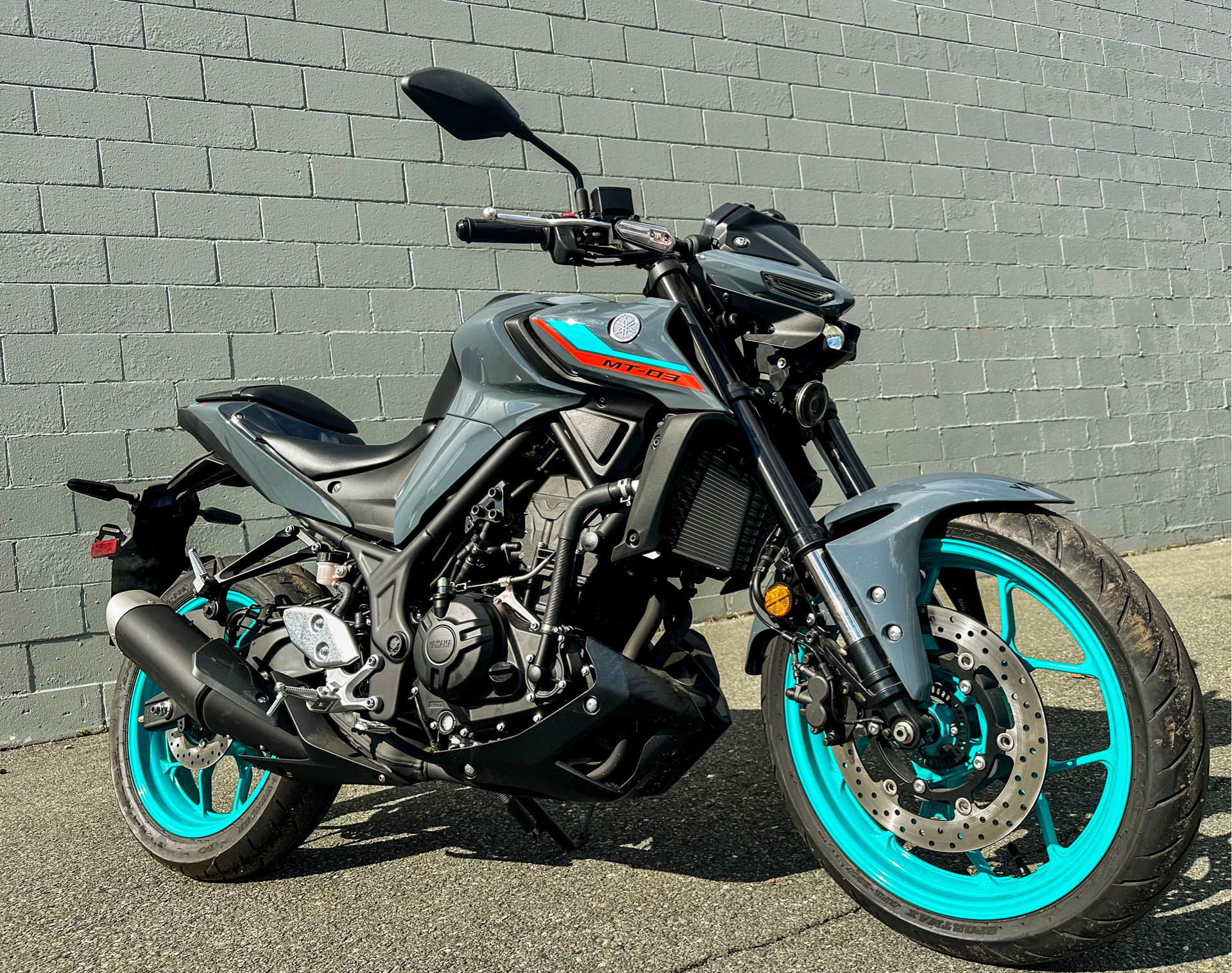 2023 Yamaha MT-03 in Northampton, Massachusetts - Photo 24