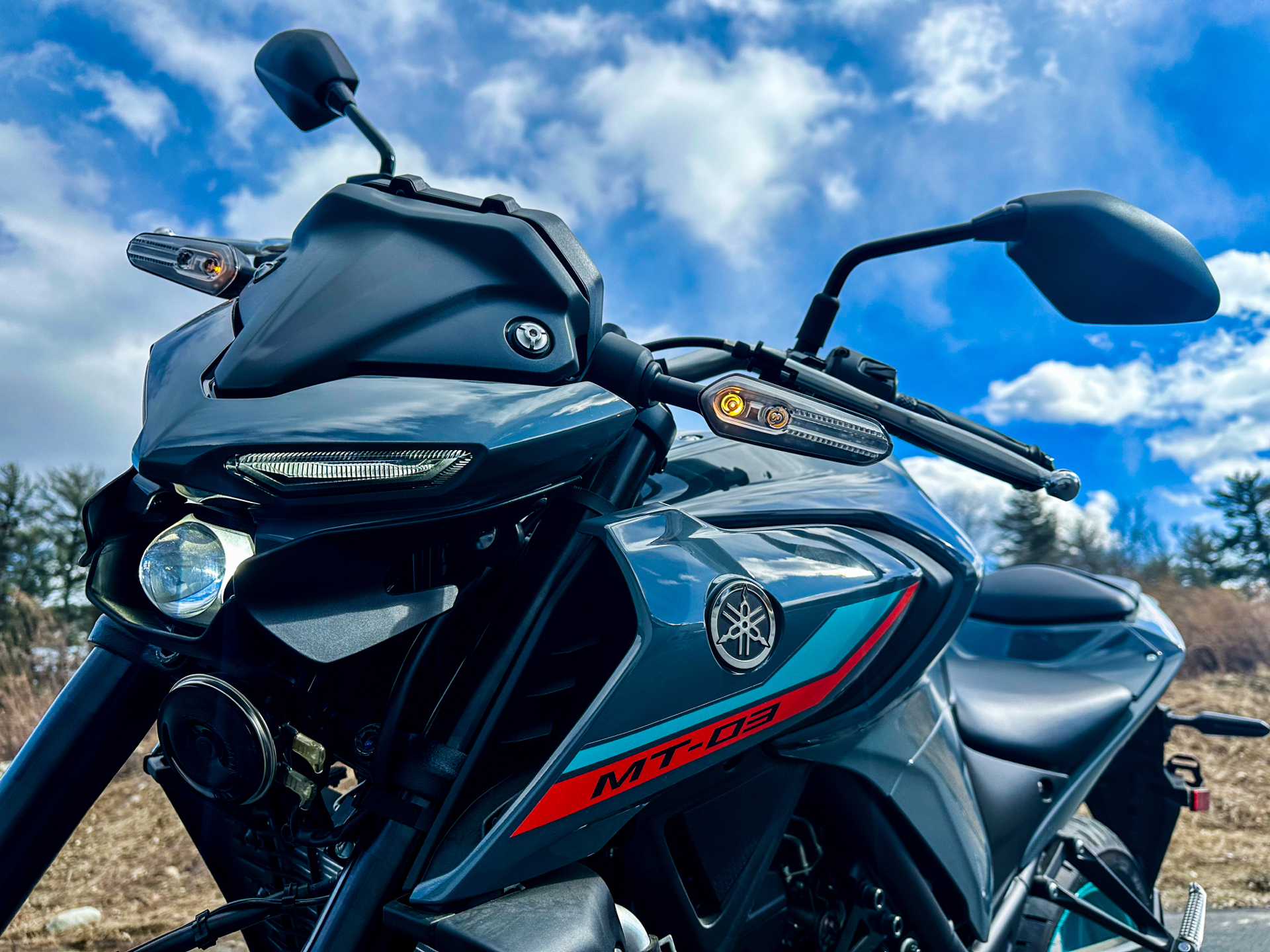 2023 Yamaha MT-03 in Northampton, Massachusetts - Photo 27
