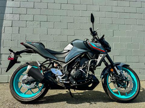 2023 Yamaha MT-03 in Northampton, Massachusetts - Photo 29