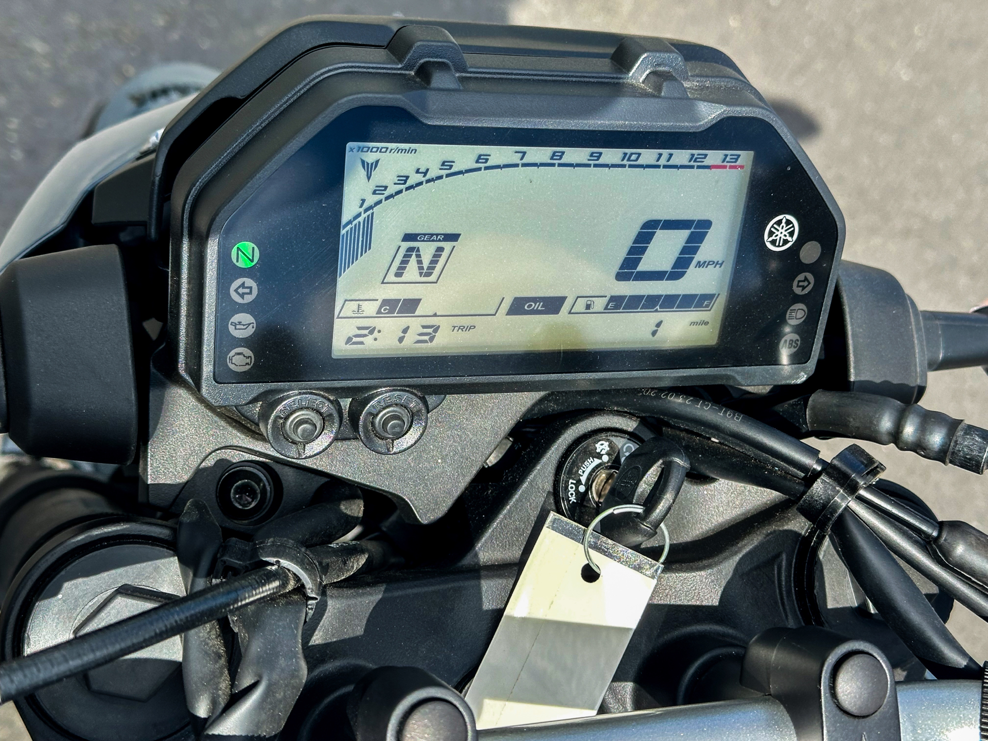 2023 Yamaha MT-03 in Northampton, Massachusetts - Photo 26