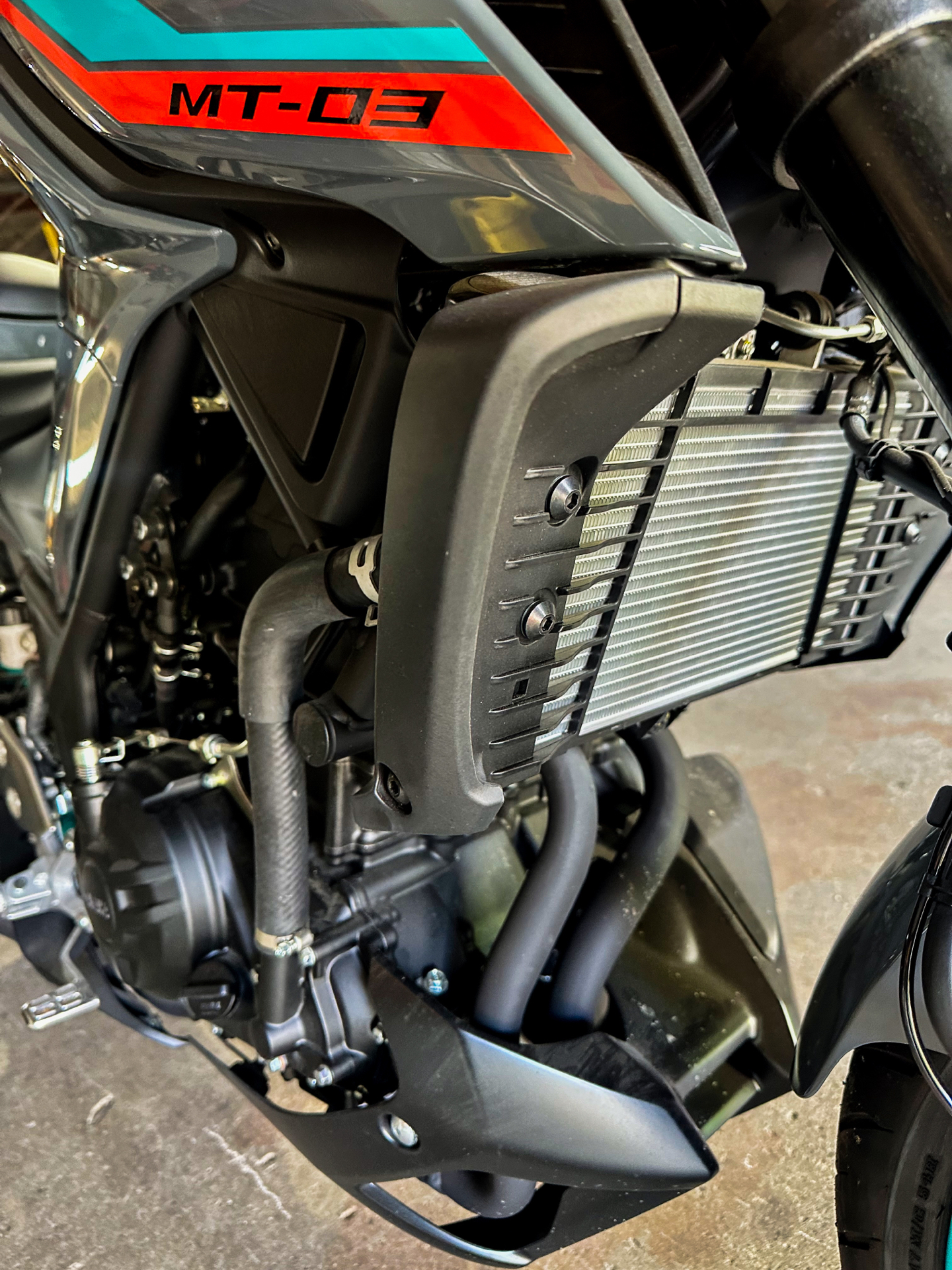 2023 Yamaha MT-03 in Northampton, Massachusetts - Photo 30