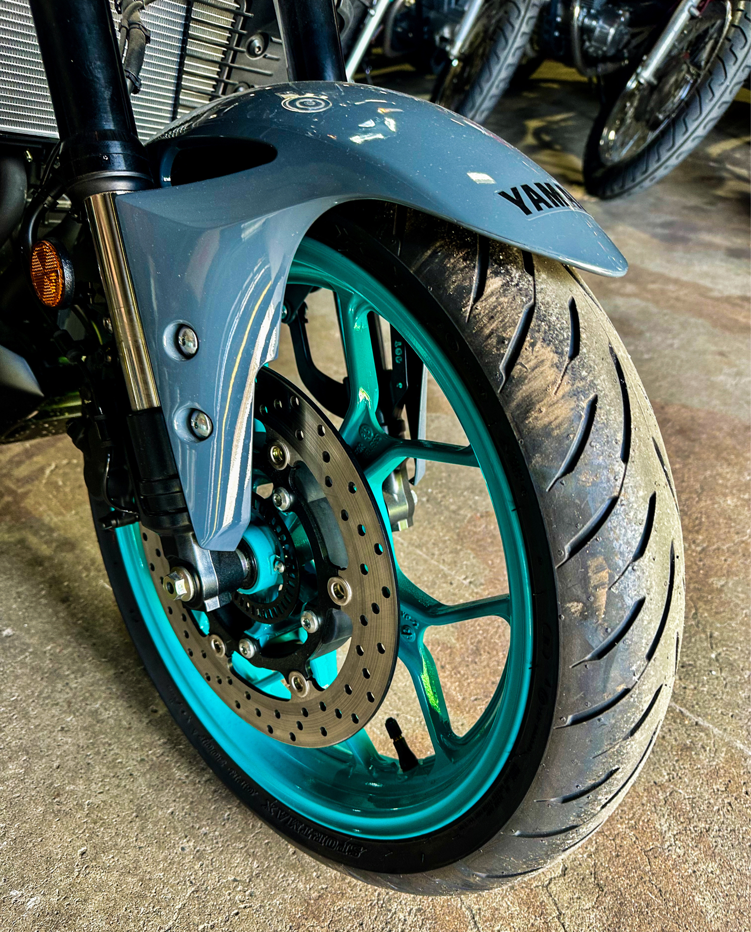2023 Yamaha MT-03 in Northampton, Massachusetts - Photo 25