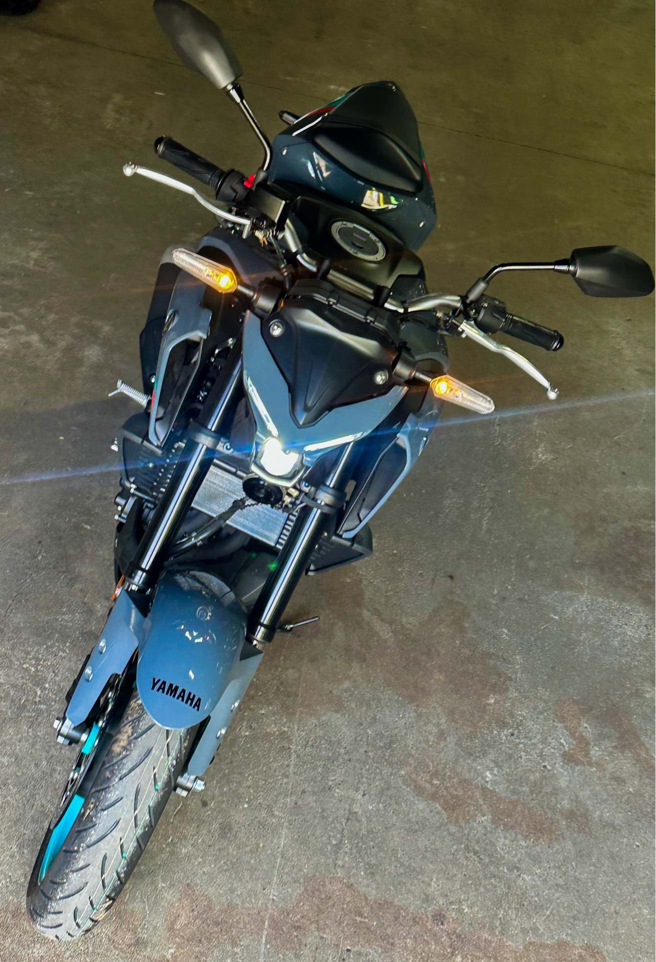 2023 Yamaha MT-03 in Northampton, Massachusetts - Photo 31