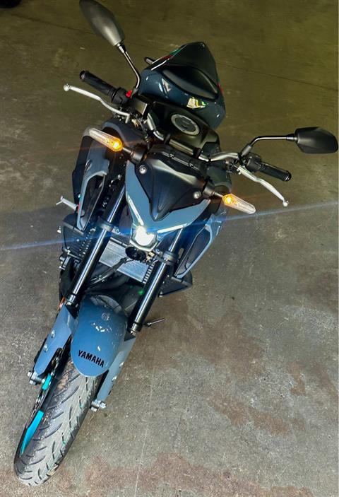 2023 Yamaha MT-03 in Northampton, Massachusetts - Photo 31