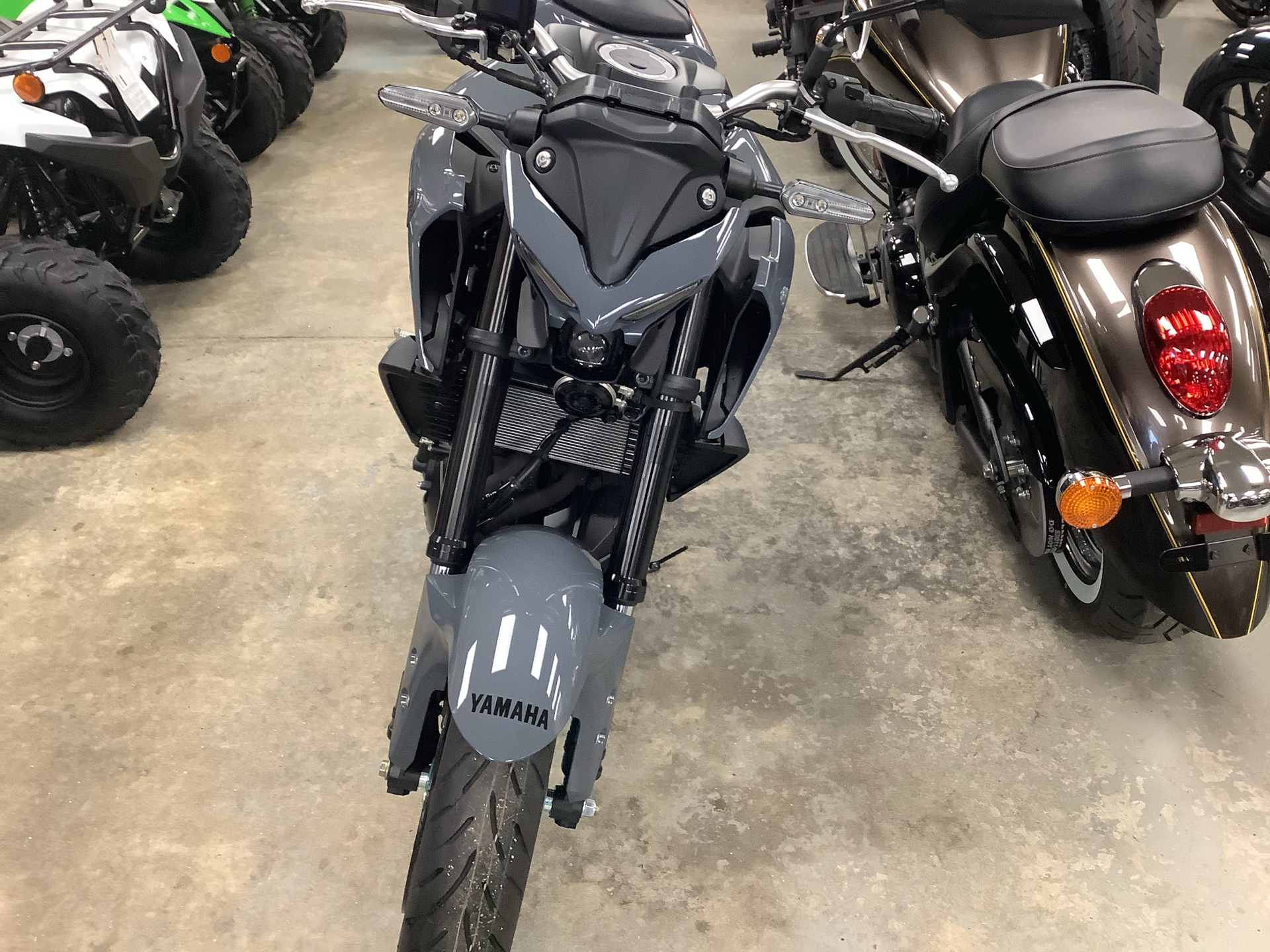 2023 Yamaha MT-03 in Northampton, Massachusetts - Photo 35