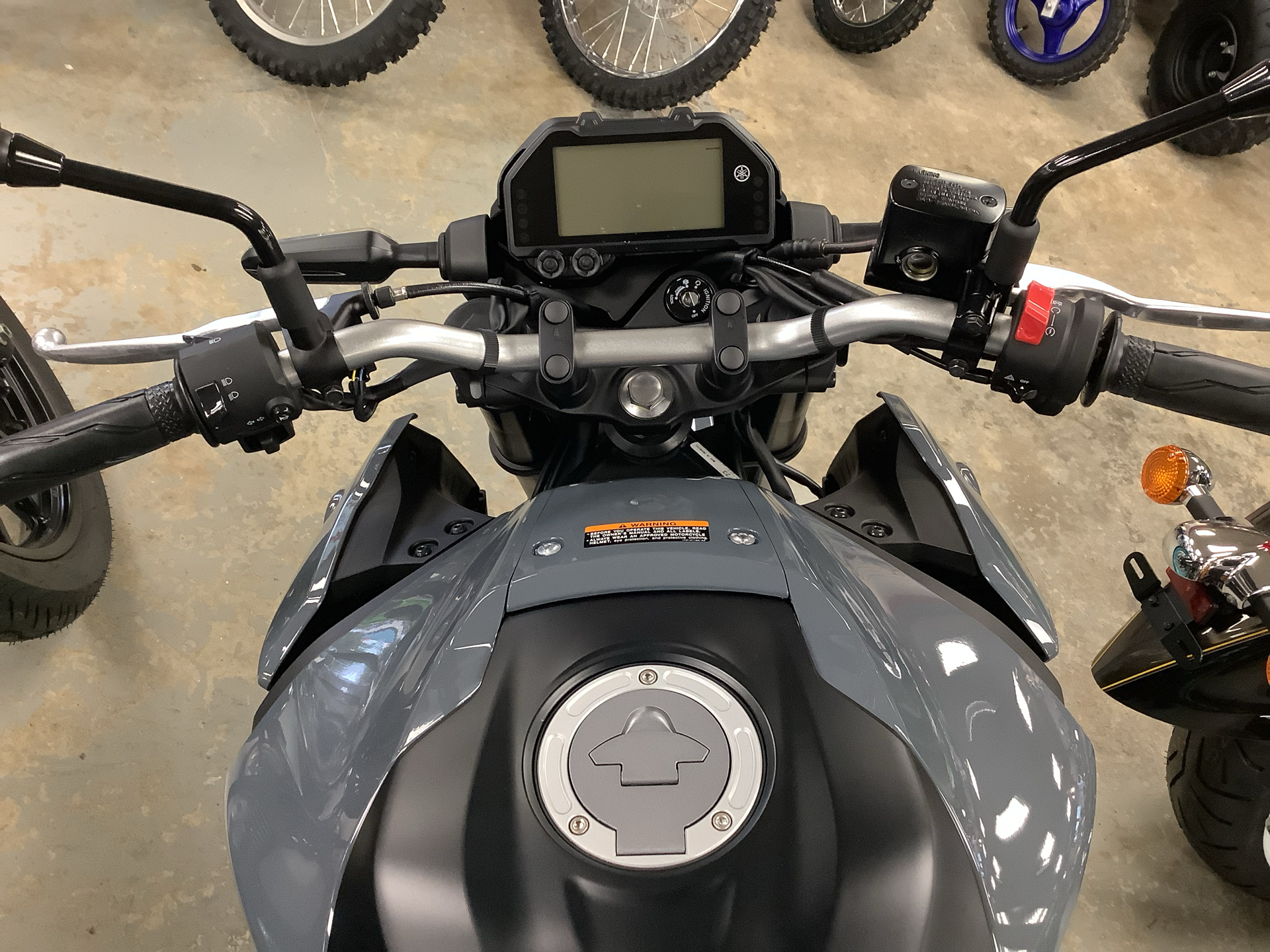 2023 Yamaha MT-03 in Northampton, Massachusetts - Photo 36