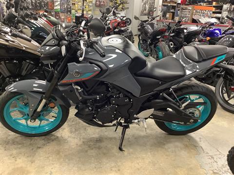 2023 Yamaha MT-03 in Northampton, Massachusetts - Photo 37