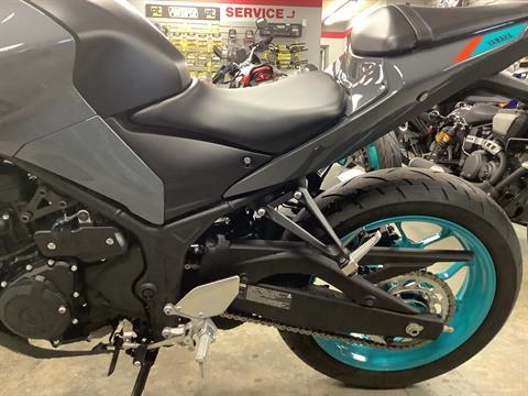 2023 Yamaha MT-03 in Northampton, Massachusetts - Photo 39