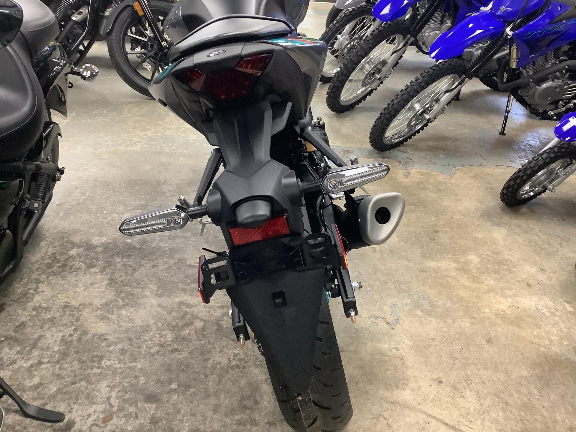 2023 Yamaha MT-03 in Northampton, Massachusetts - Photo 40
