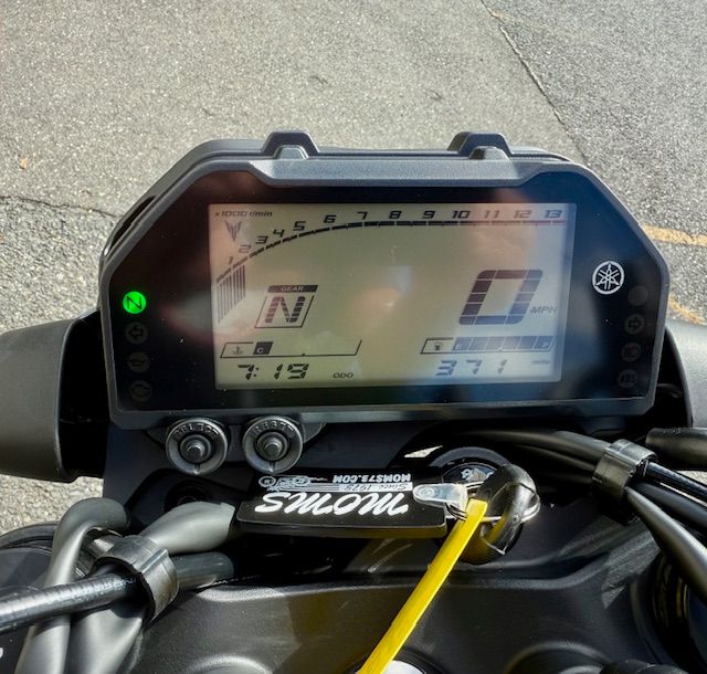 2023 Yamaha MT-03 in Northampton, Massachusetts - Photo 5