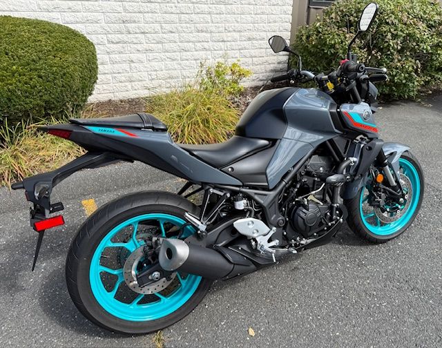 2023 Yamaha MT-03 in Northampton, Massachusetts - Photo 4