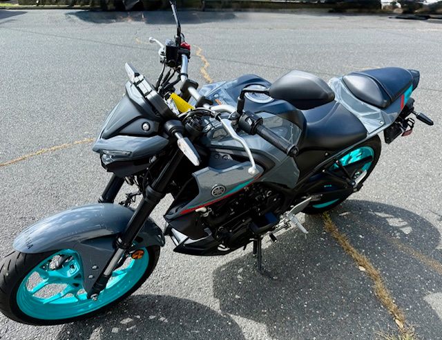 2023 Yamaha MT-03 in Northampton, Massachusetts - Photo 3