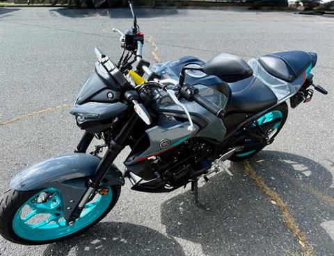2023 Yamaha MT-03 in Northampton, Massachusetts - Photo 3
