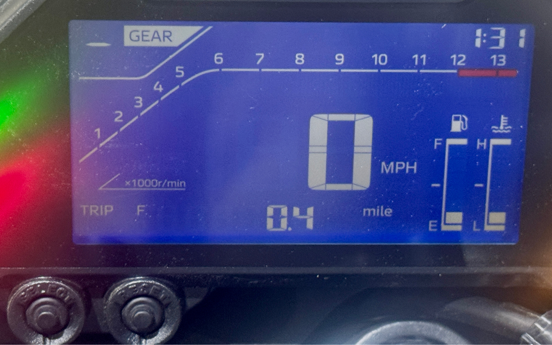 2025 Yamaha MT-03 in Northampton, Massachusetts - Photo 2