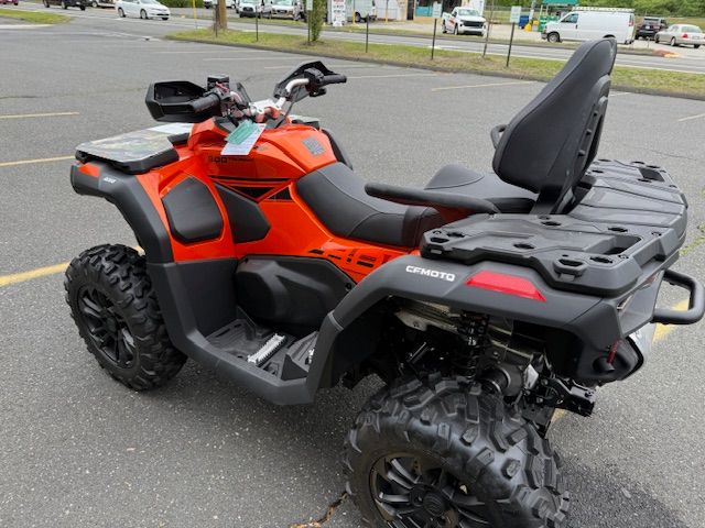 2024 CFMOTO CForce 800 Touring in Northampton, Massachusetts - Photo 3