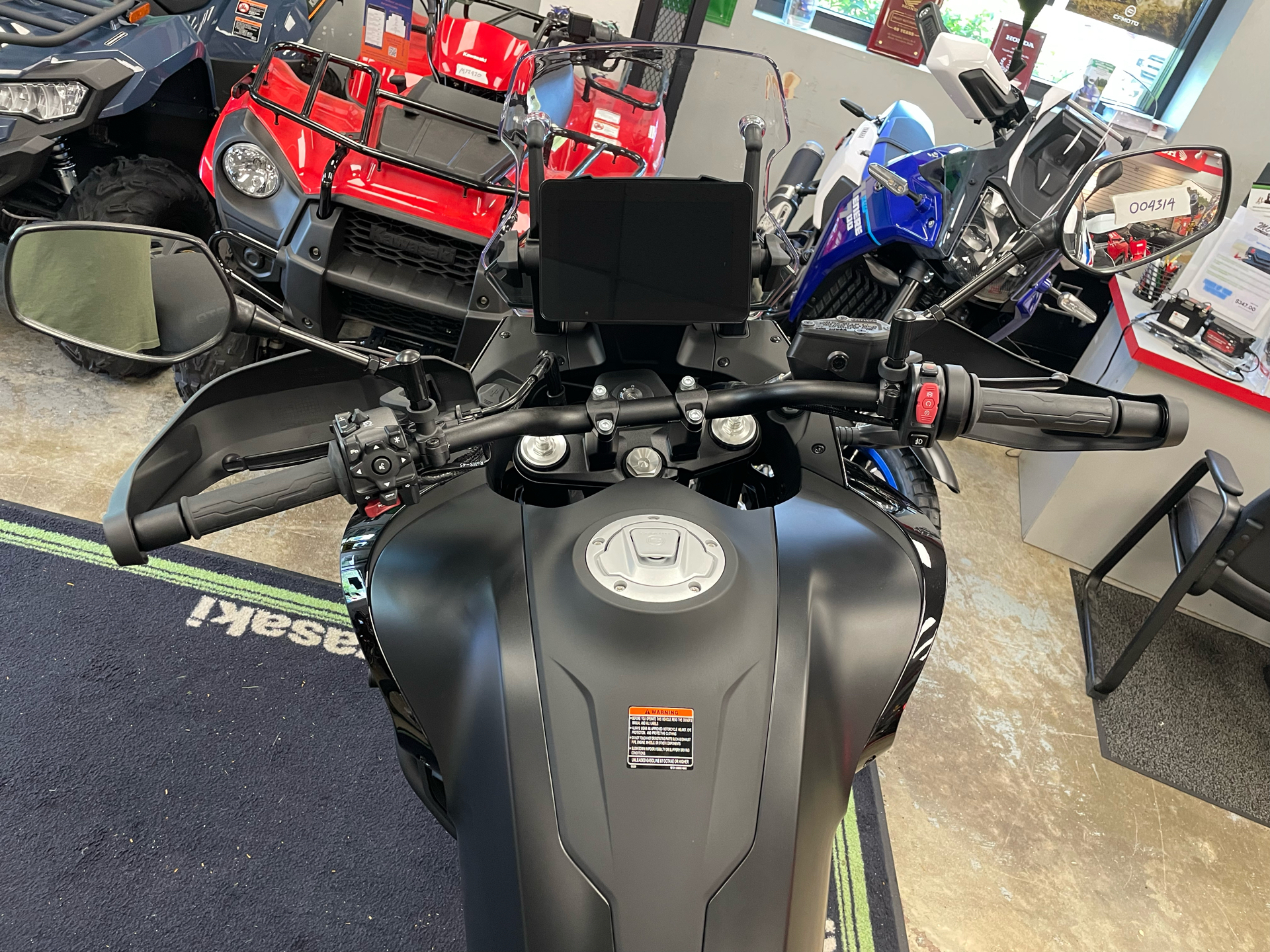 2025 CFMOTO Ibex 800 E in Northampton, Massachusetts - Photo 2