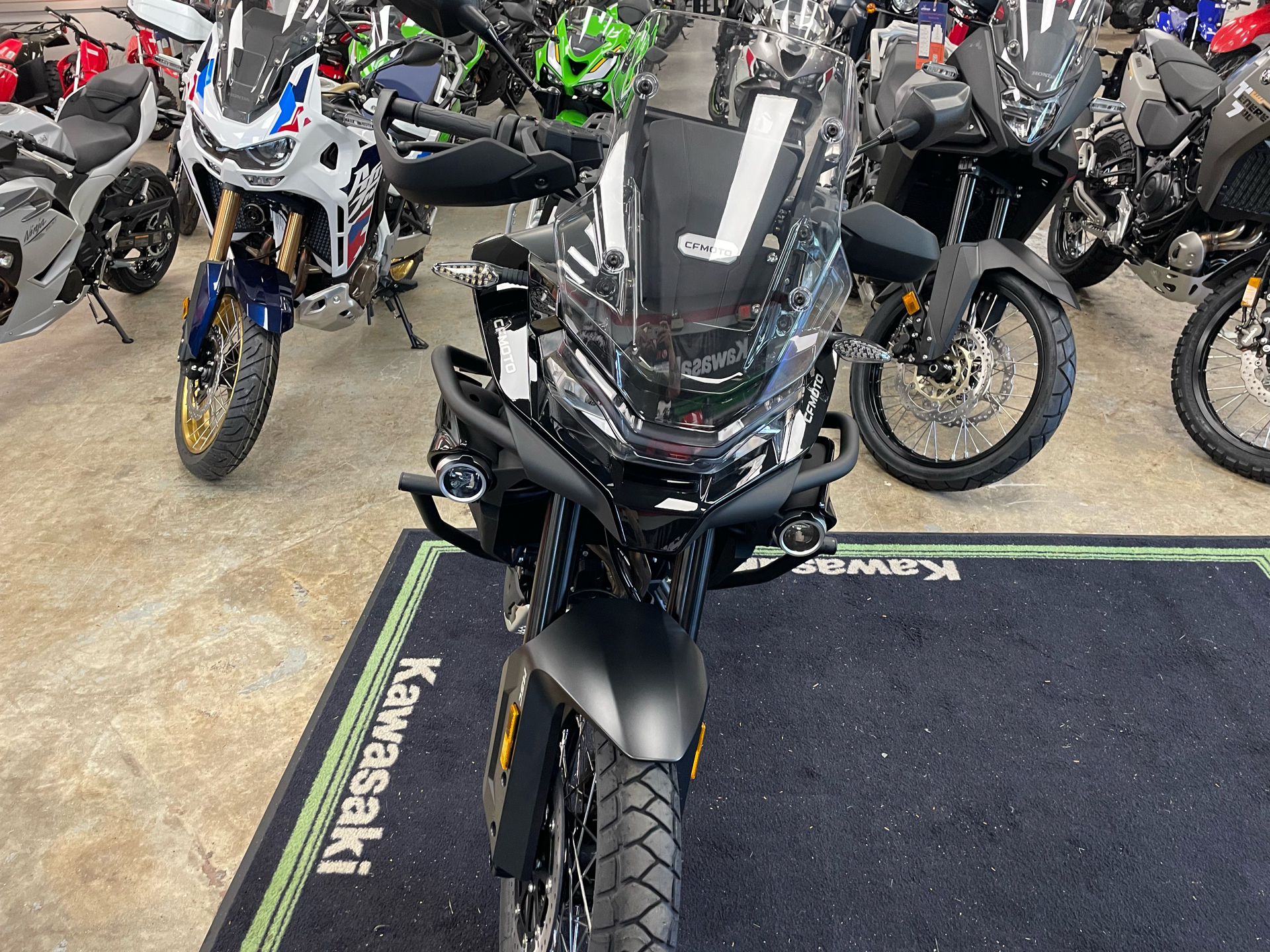 2025 CFMOTO Ibex 800 E in Northampton, Massachusetts - Photo 3