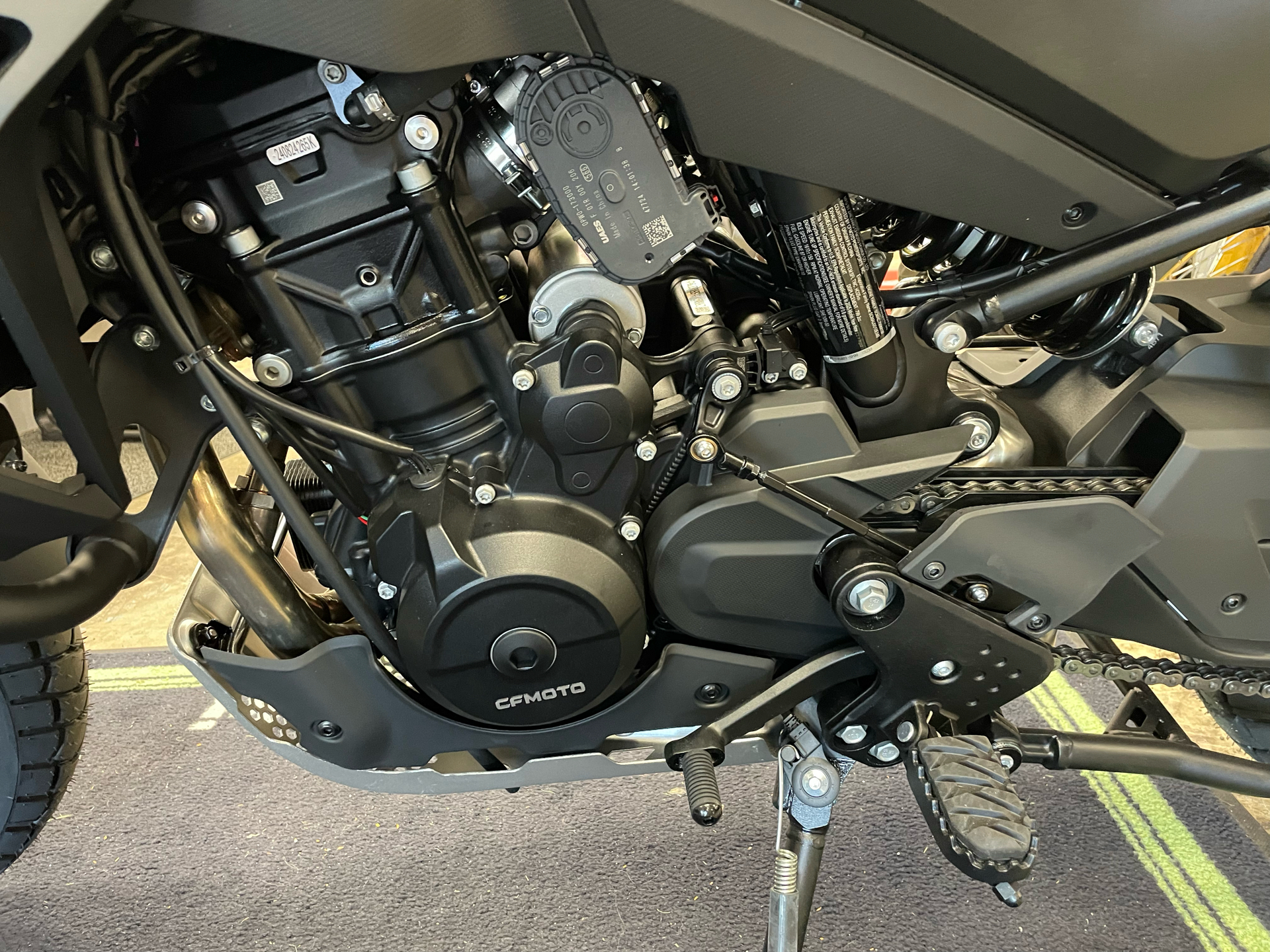 2025 CFMOTO Ibex 800 E in Northampton, Massachusetts - Photo 6