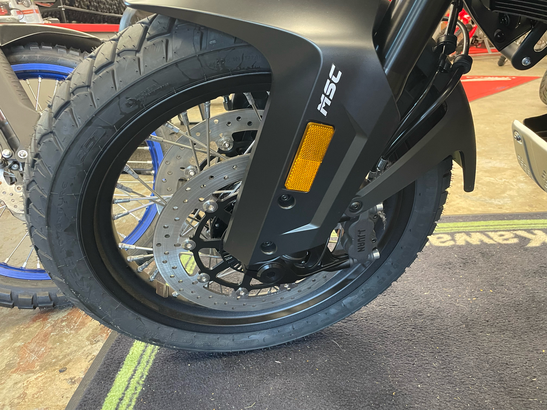 2025 CFMOTO Ibex 800 E in Northampton, Massachusetts - Photo 7