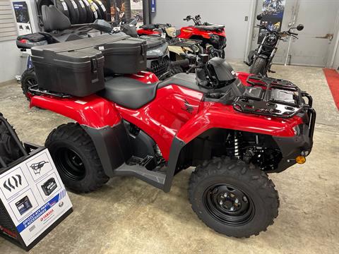 2025 Honda FourTrax Rancher 4x4 in Northampton, Massachusetts - Photo 1