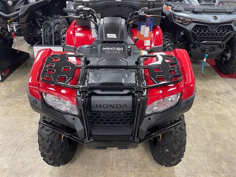 2025 Honda FourTrax Rancher 4x4 in Northampton, Massachusetts - Photo 2