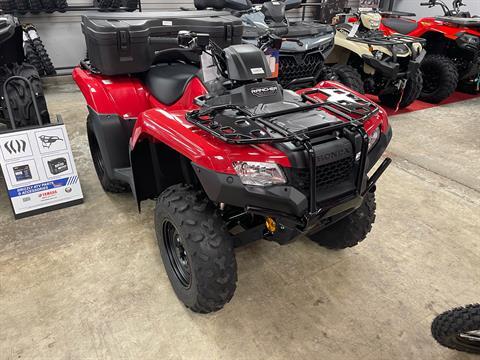 2025 Honda FourTrax Rancher 4x4 in Northampton, Massachusetts - Photo 3