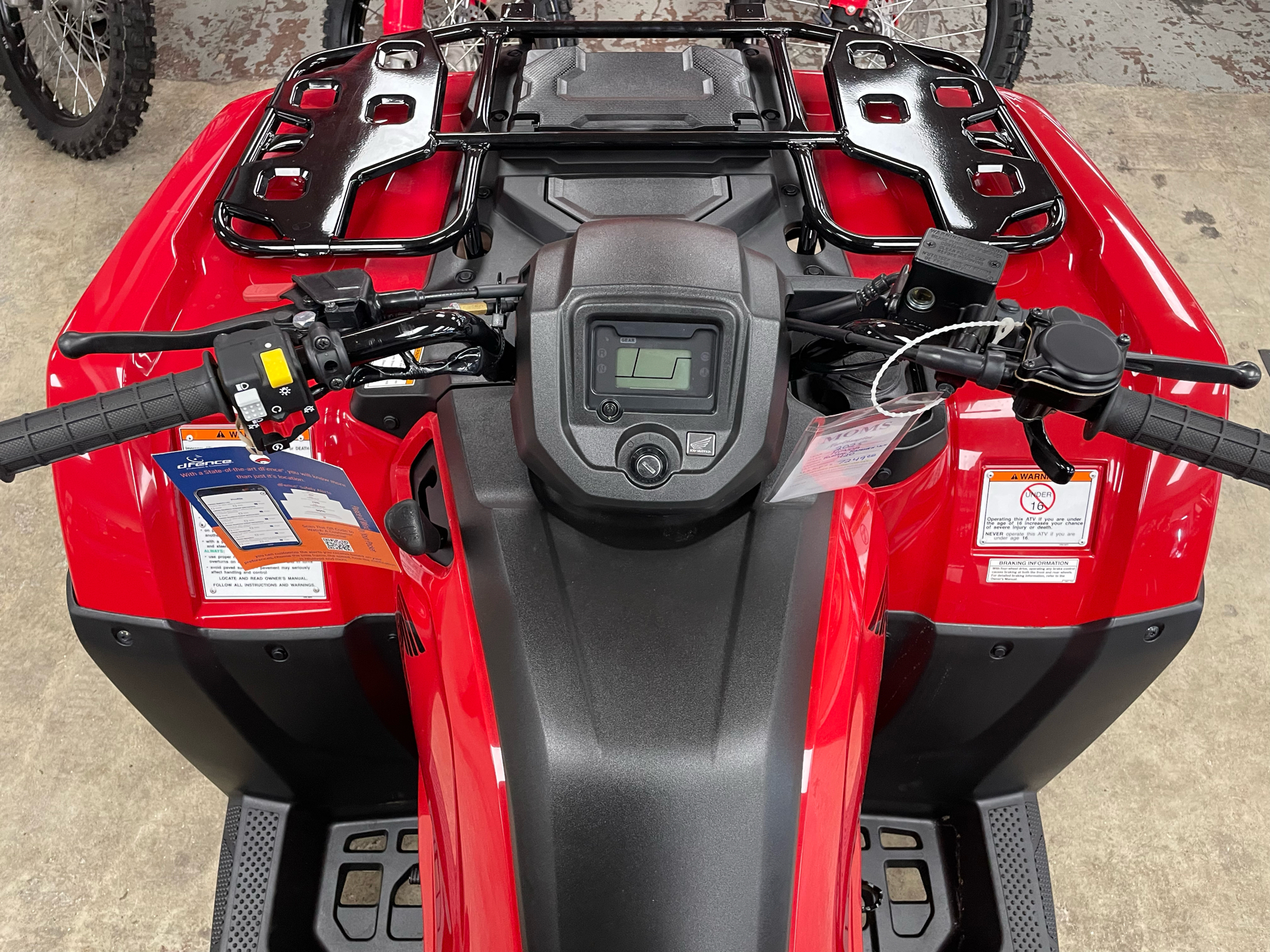 2025 Honda FourTrax Rancher 4x4 in Northampton, Massachusetts - Photo 5