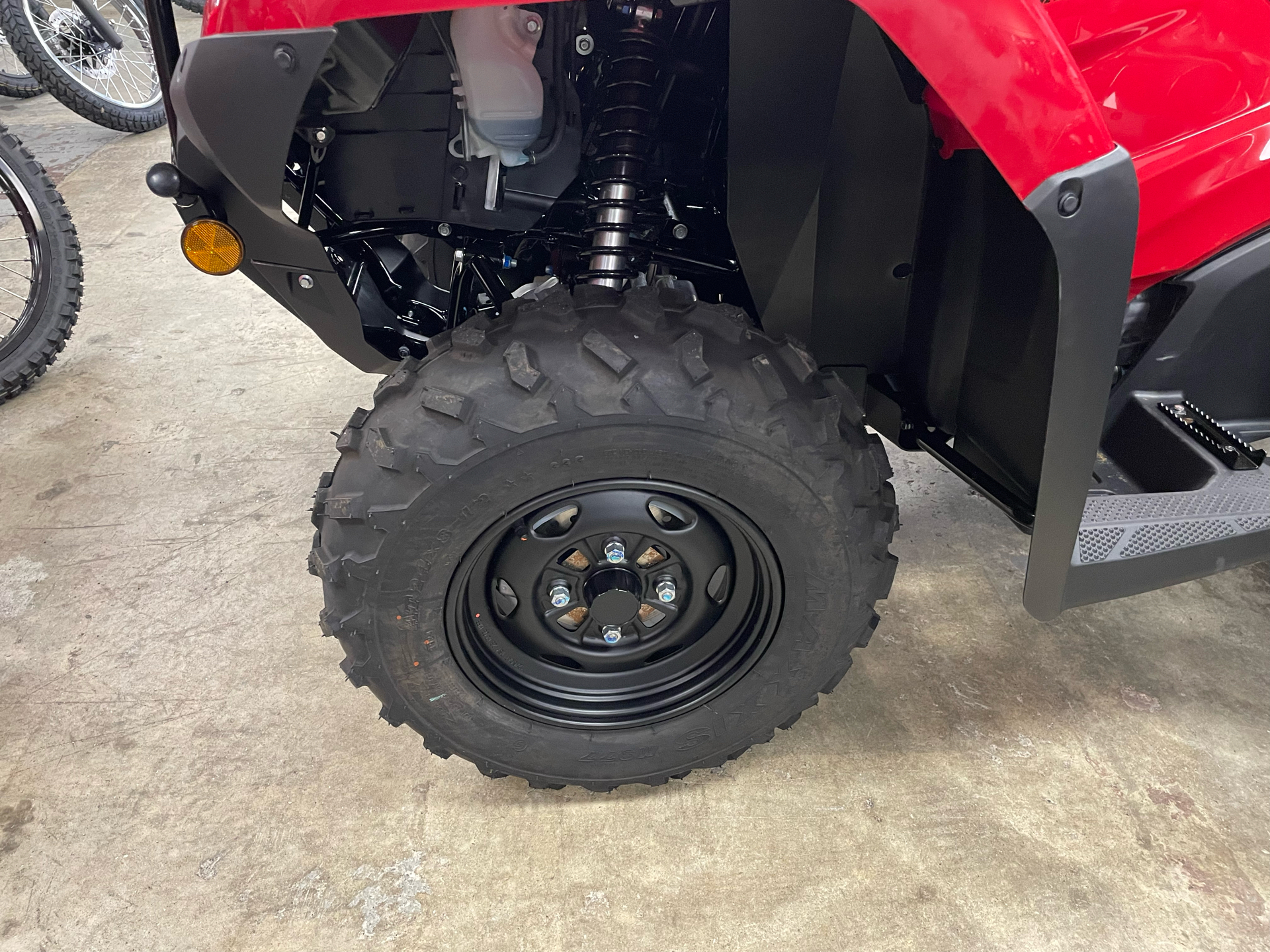 2025 Honda FourTrax Rancher 4x4 in Northampton, Massachusetts - Photo 6