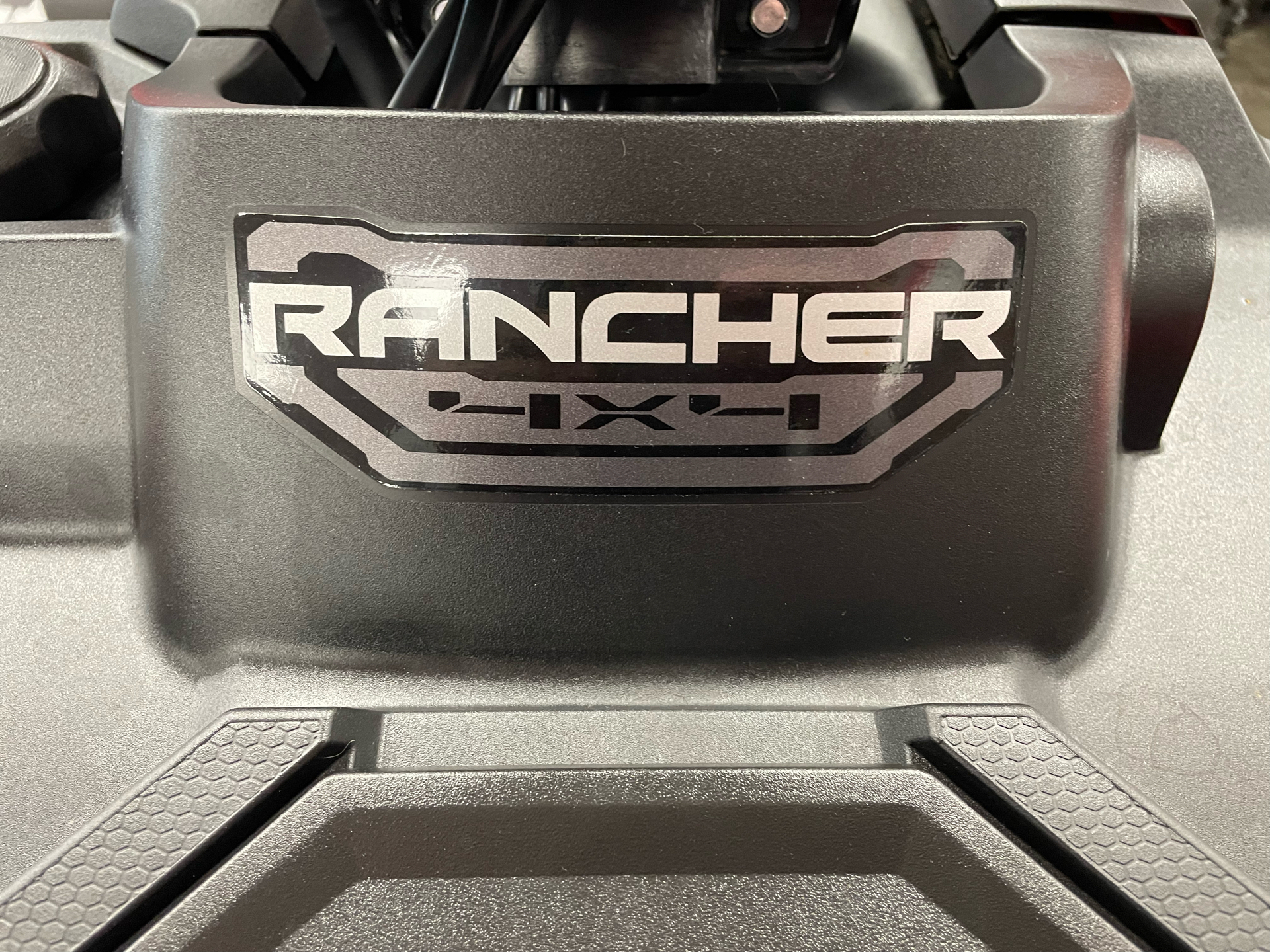 2025 Honda FourTrax Rancher 4x4 in Northampton, Massachusetts - Photo 7