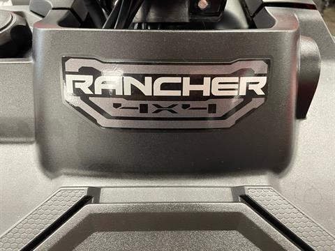 2025 Honda FourTrax Rancher 4x4 in Northampton, Massachusetts - Photo 7