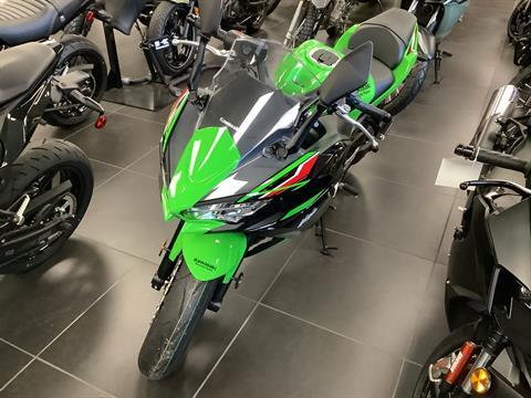 2024 Kawasaki Ninja 650 KRT Edition ABS in Northampton, Massachusetts - Photo 8
