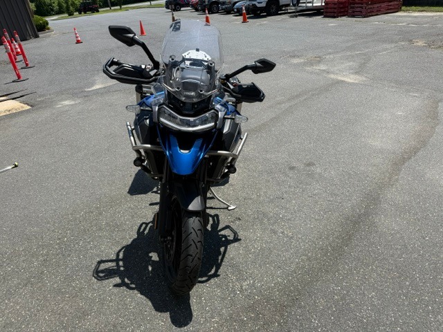 2023 Triumph Tiger 1200 GT Explorer 6