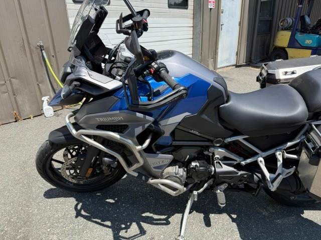 2023 Triumph Tiger 1200 GT Explorer 3