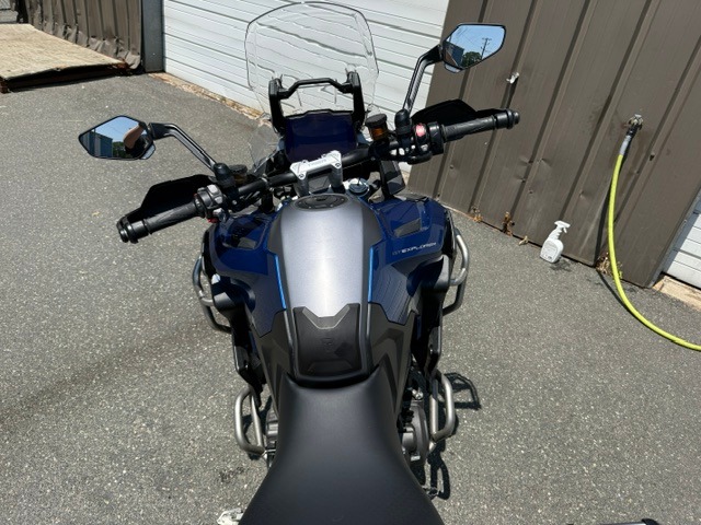 2023 Triumph Tiger 1200 GT Explorer 7