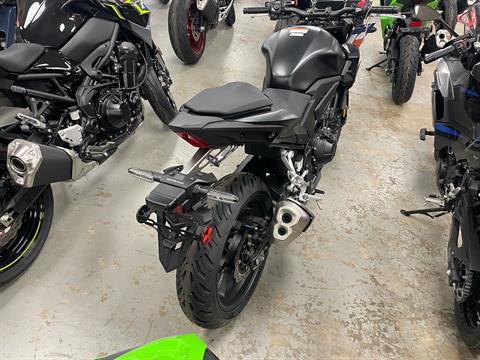2025 Honda CB500F ABS in Northampton, Massachusetts - Photo 3