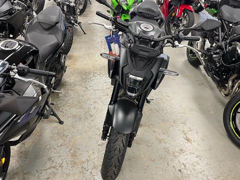2025 Honda CB500F ABS in Northampton, Massachusetts - Photo 4