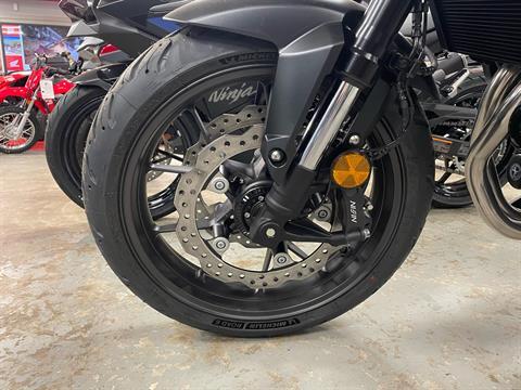2025 Honda CB500F ABS in Northampton, Massachusetts - Photo 5