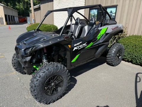 2027 Kawasaki TERYX KRX 1000 TR