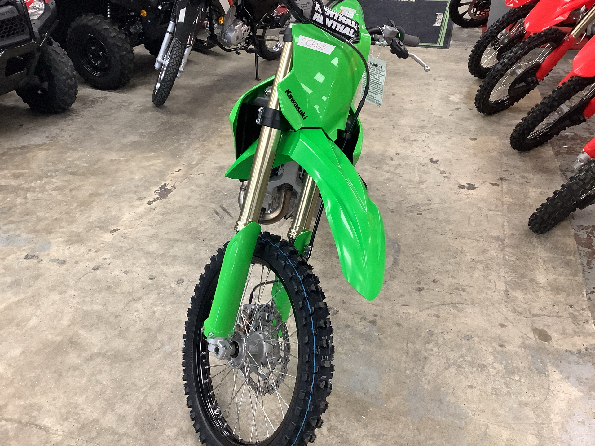 2024 Kawasaki KX 450 in Northampton, Massachusetts - Photo 4