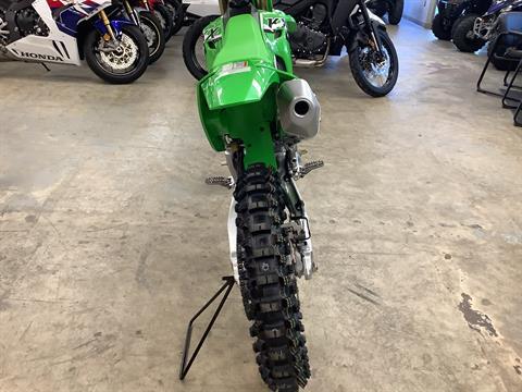 2024 Kawasaki KX 450 in Northampton, Massachusetts - Photo 9