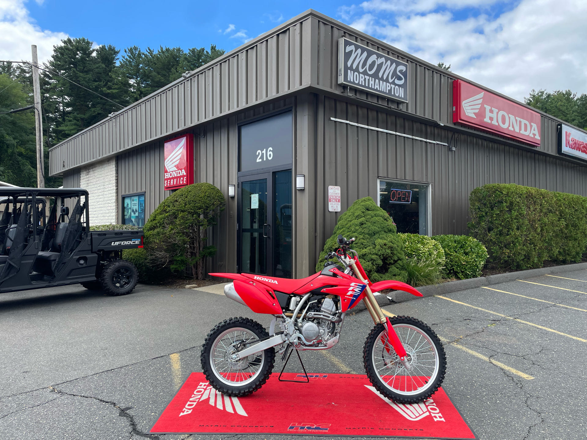 2025 Honda CRF150R Expert in Northampton, Massachusetts - Photo 1