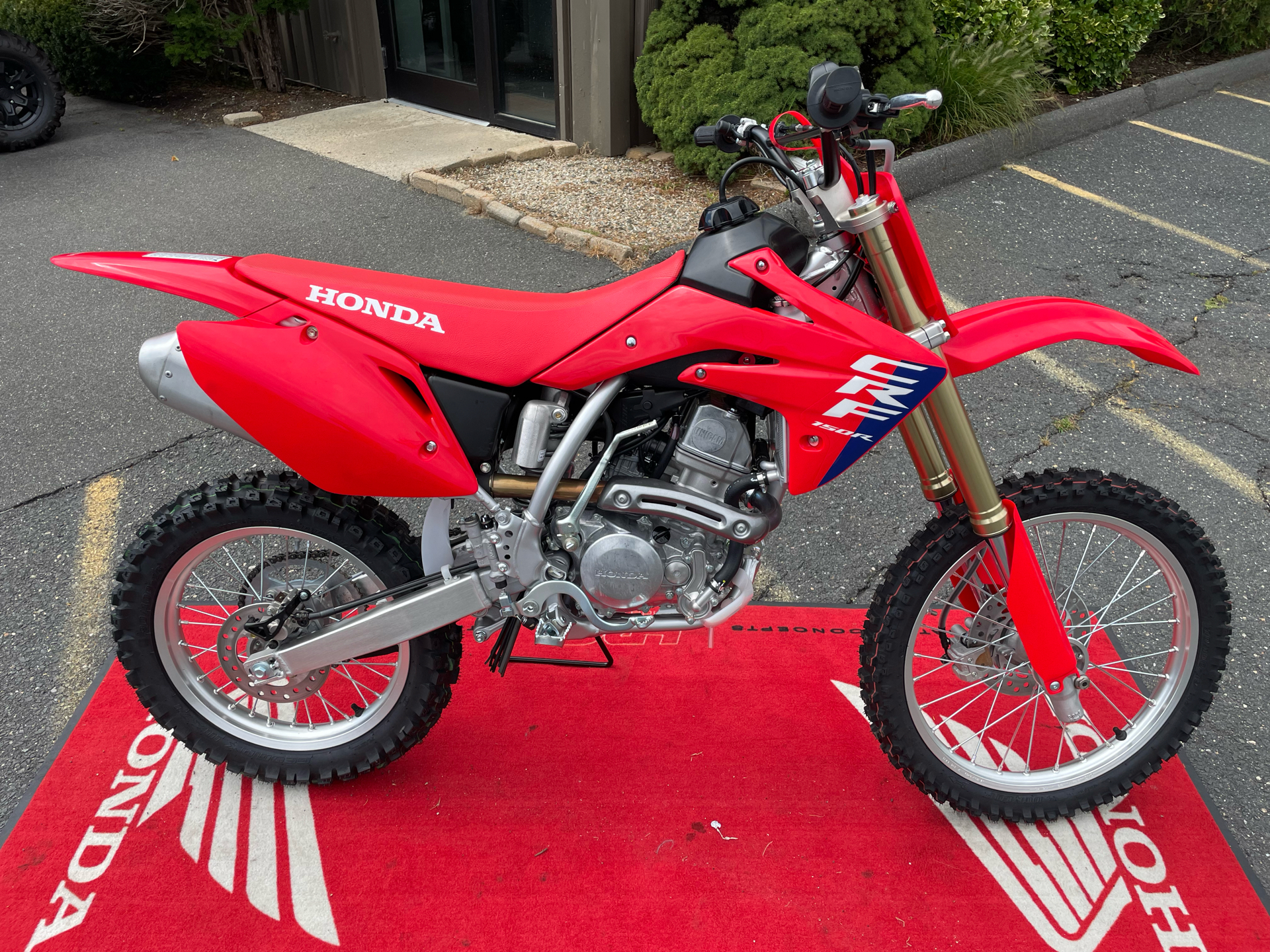 2025 Honda CRF150R Expert in Northampton, Massachusetts - Photo 2