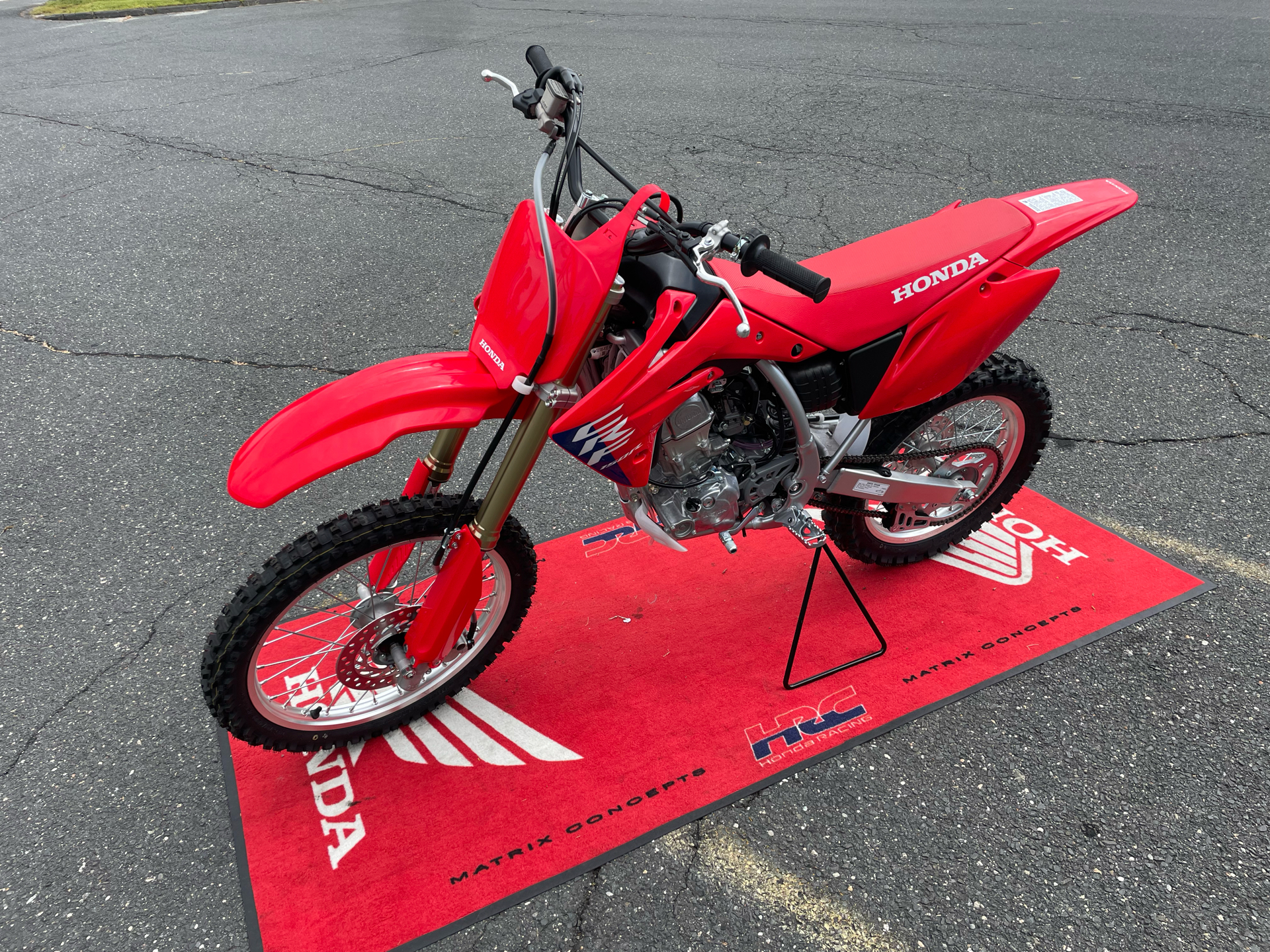 2025 Honda CRF150R Expert in Northampton, Massachusetts - Photo 4