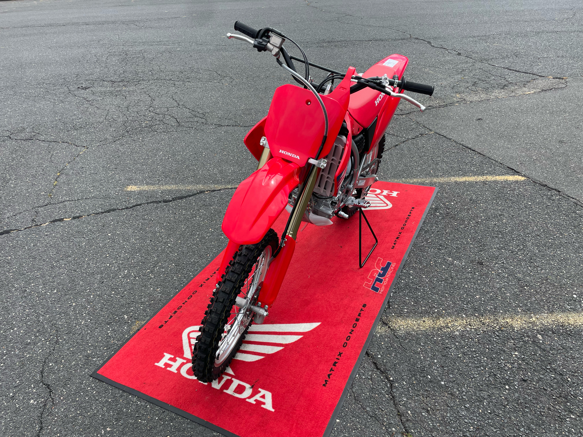 2025 Honda CRF150R Expert in Northampton, Massachusetts - Photo 5